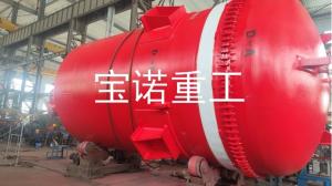 598㎡立式葉濾機(jī)