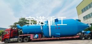 798㎡立式葉濾機(jī)